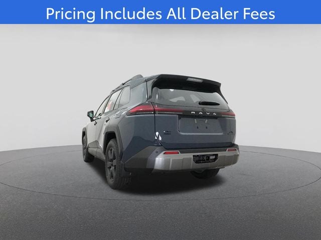2026 Toyota RAV4 Woodland