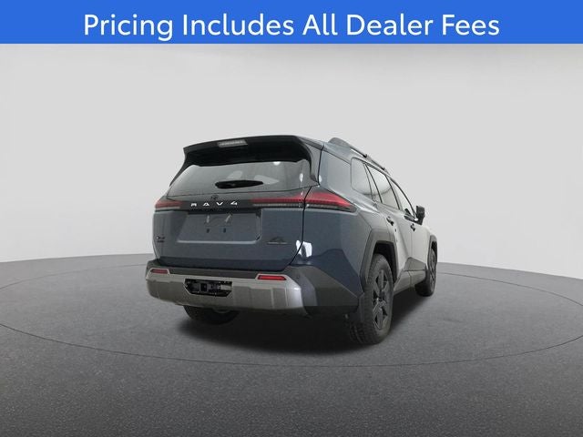 2026 Toyota RAV4 Woodland