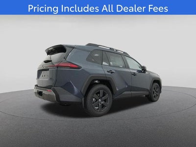 2026 Toyota RAV4 Woodland