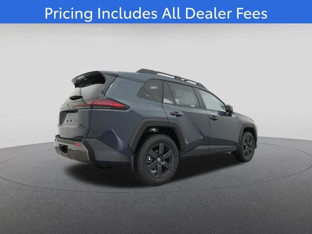 2026 Toyota RAV4 Woodland