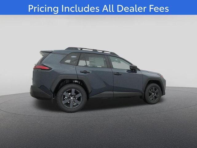 2026 Toyota RAV4 Woodland