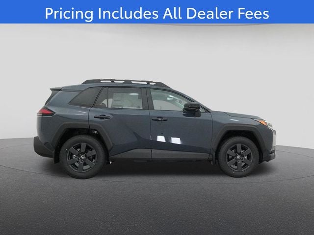 2026 Toyota RAV4 Woodland
