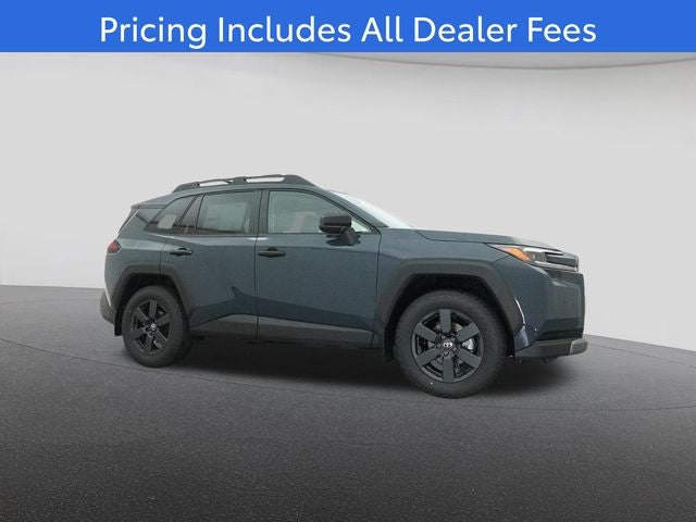 2026 Toyota RAV4 Woodland