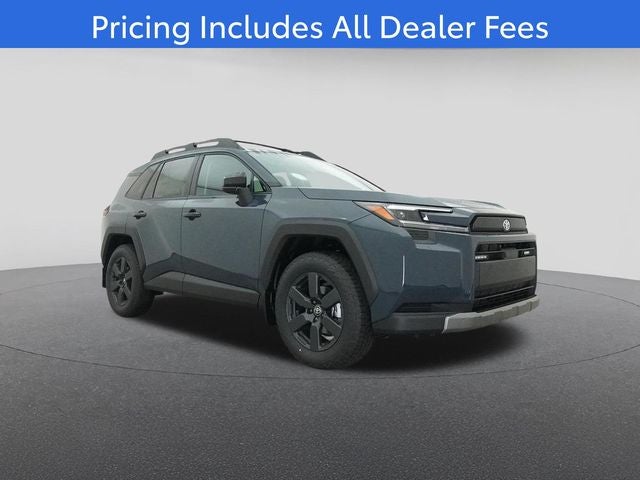 2026 Toyota RAV4 Woodland
