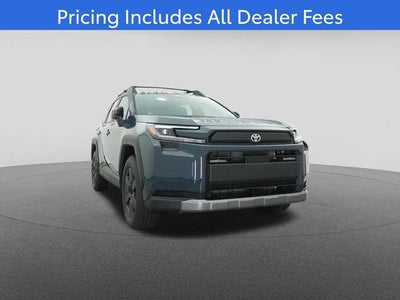 2026 Toyota RAV4 Woodland