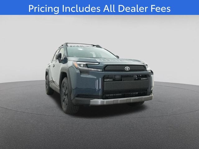 2026 Toyota RAV4 Woodland