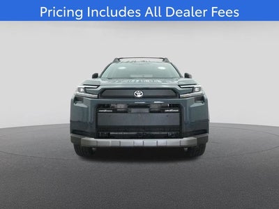 2026 Toyota RAV4 Woodland