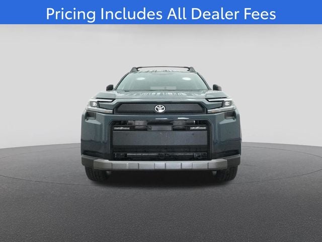 2026 Toyota RAV4 Woodland