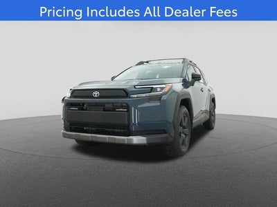 2026 Toyota RAV4 Woodland