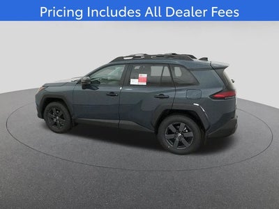 2026 Toyota RAV4 Woodland
