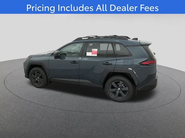 2026 Toyota RAV4 Woodland