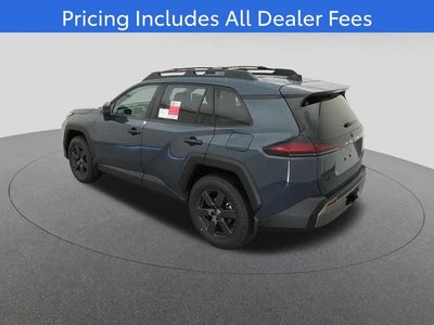 2026 Toyota RAV4 Woodland