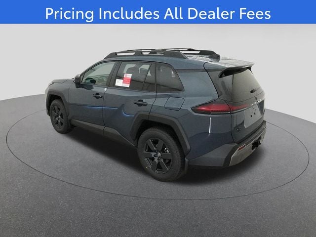 2026 Toyota RAV4 Woodland