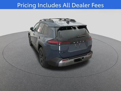 2026 Toyota RAV4 Woodland