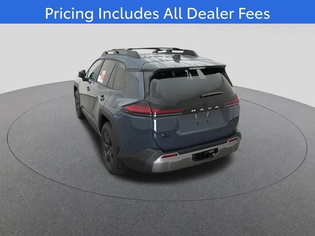 2026 Toyota RAV4 Woodland