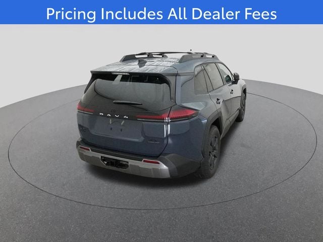 2026 Toyota RAV4 Woodland