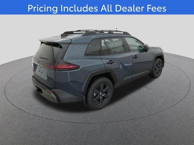 2026 Toyota RAV4 Woodland