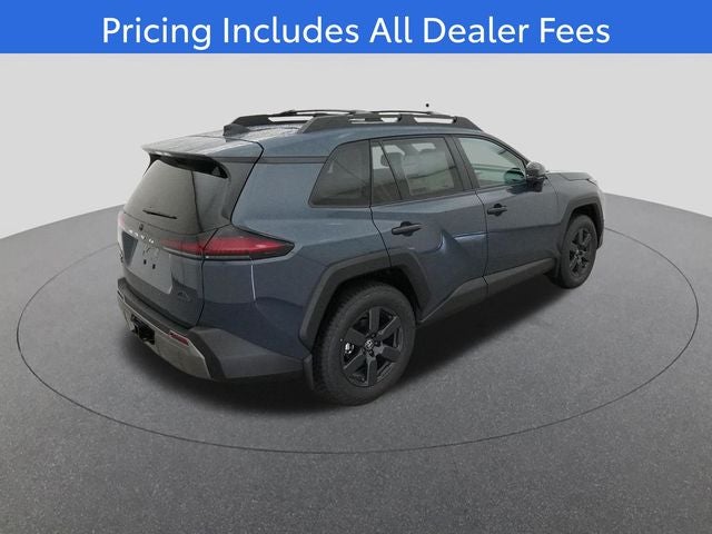 2026 Toyota RAV4 Woodland