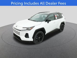 2026 Toyota RAV4 XSE
