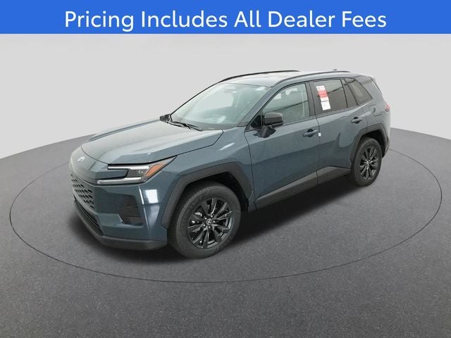 2026 Toyota RAV4 Base