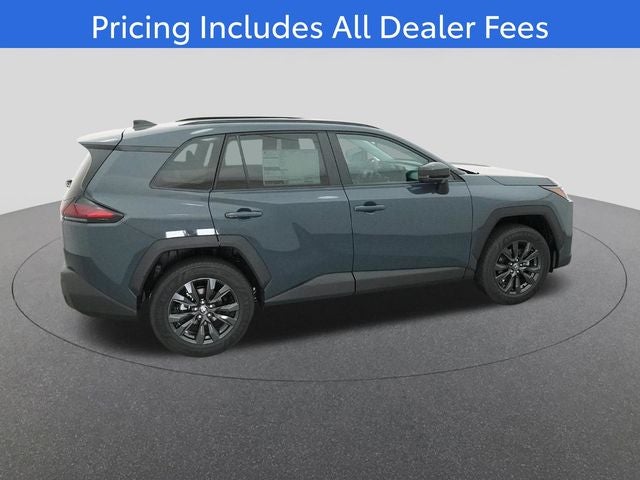 2026 Toyota RAV4 Base