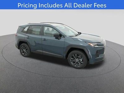 2026 Toyota RAV4 Base