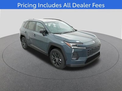 2026 Toyota RAV4 Base