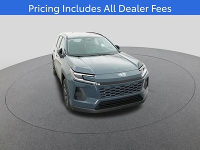 2026 Toyota RAV4 Base
