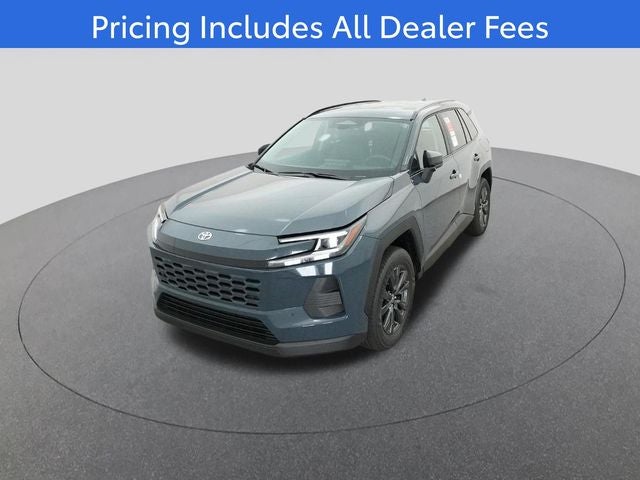 2026 Toyota RAV4 Base
