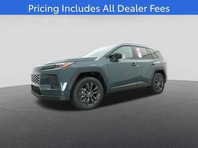 2026 Toyota RAV4 Base