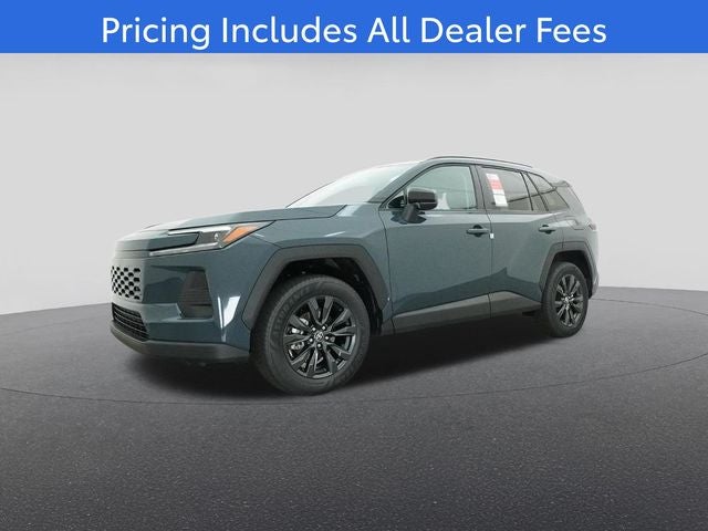 2026 Toyota RAV4 Base