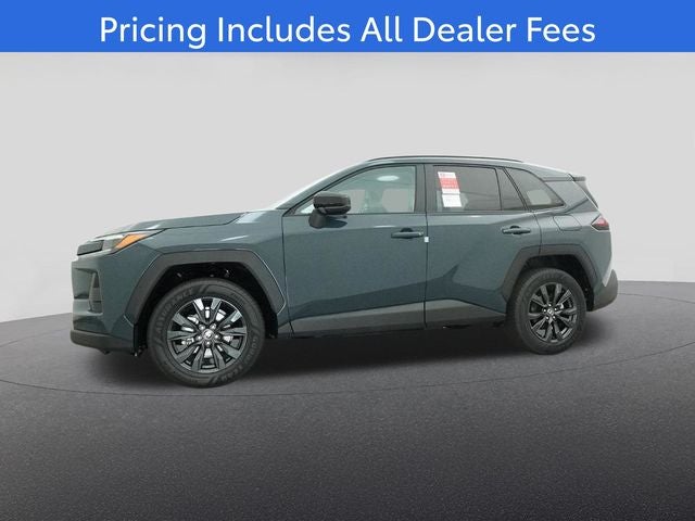 2026 Toyota RAV4 Base