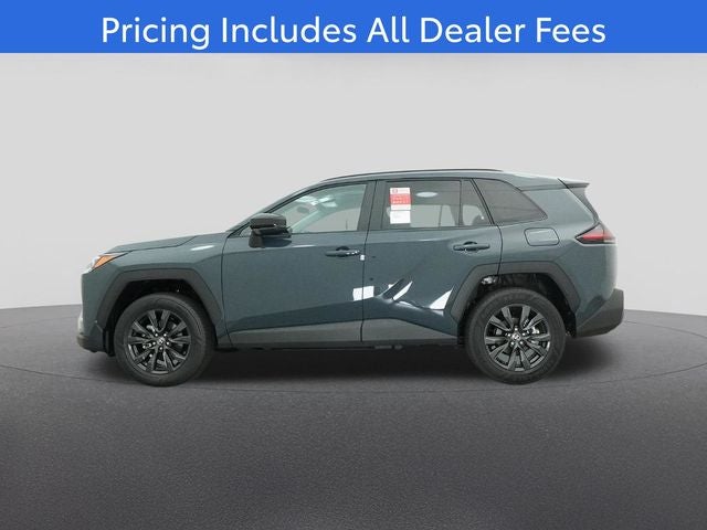 2026 Toyota RAV4 Base