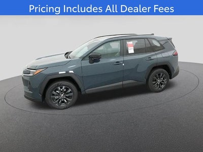 2026 Toyota RAV4 Base