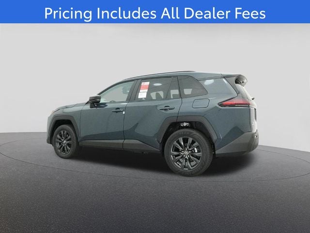 2026 Toyota RAV4 Base