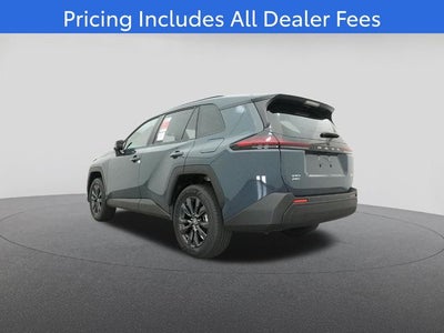 2026 Toyota RAV4 Base