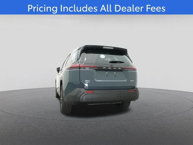 2026 Toyota RAV4 Base