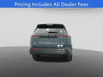 2026 Toyota RAV4 Base
