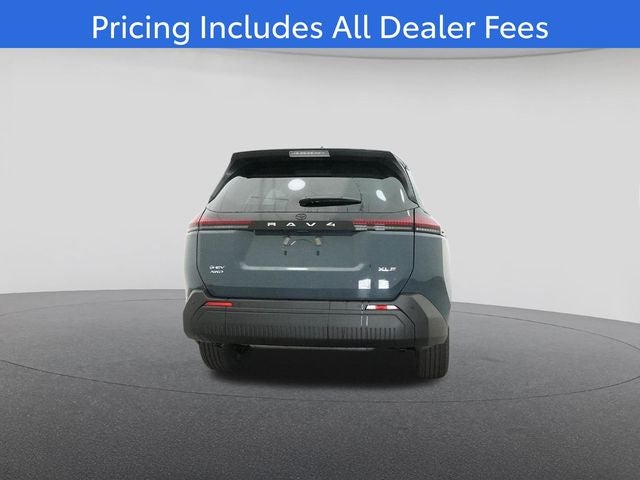 2026 Toyota RAV4 Base