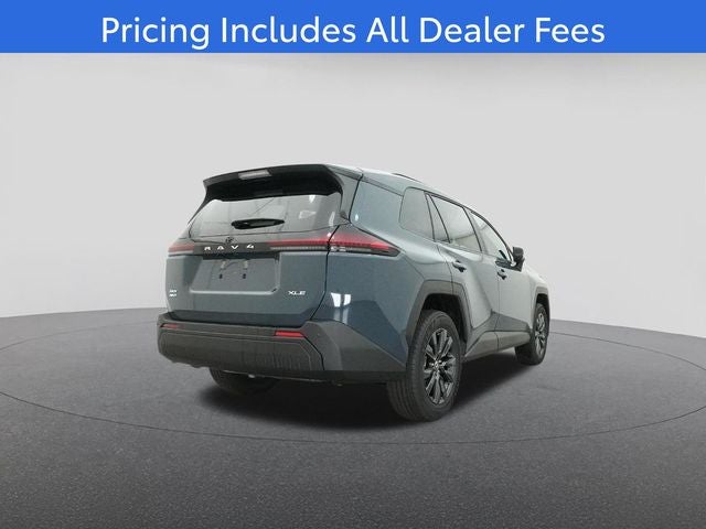 2026 Toyota RAV4 Base