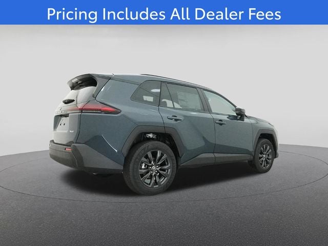 2026 Toyota RAV4 Base