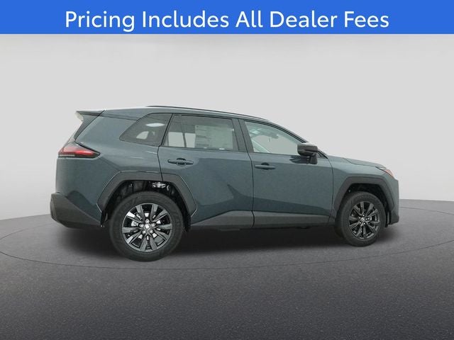 2026 Toyota RAV4 Base