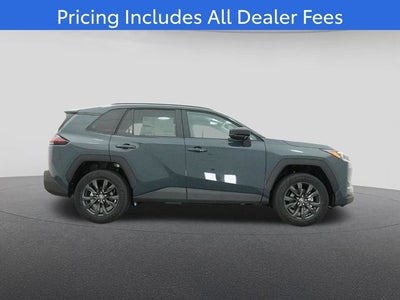 2026 Toyota RAV4 Base