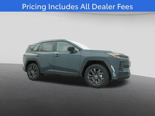 2026 Toyota RAV4 Base