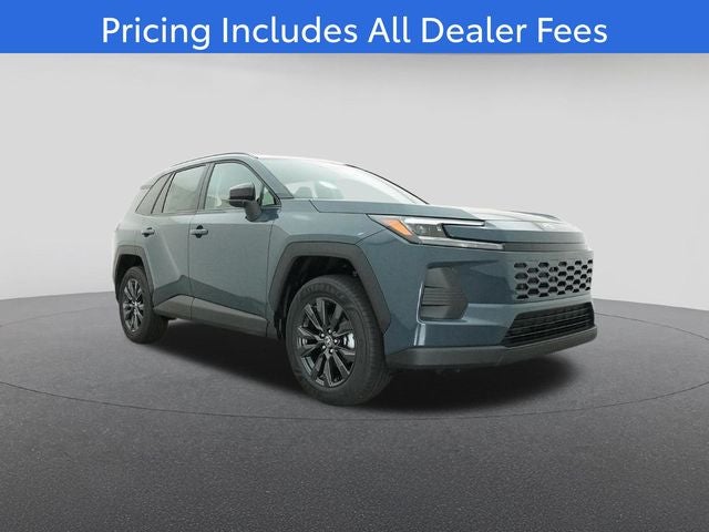 2026 Toyota RAV4 Base