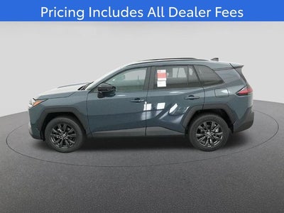 2026 Toyota RAV4 Base