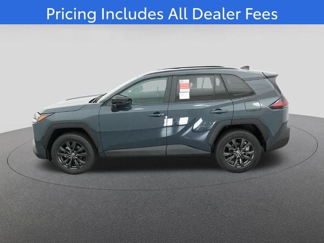 2026 Toyota RAV4 Base