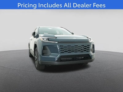 2026 Toyota RAV4 Base