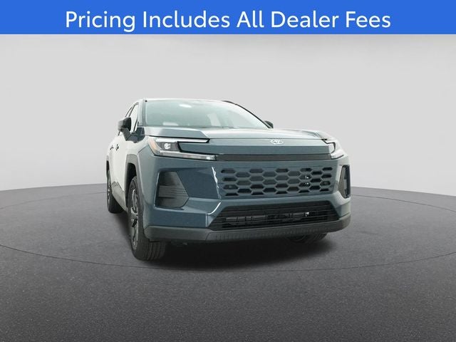2026 Toyota RAV4 Base
