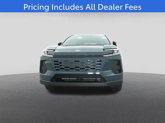 2026 Toyota RAV4 Base